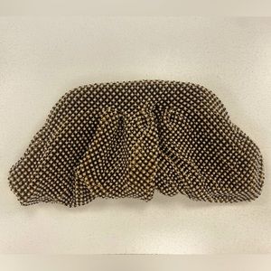 Nina brand cocktail clutch